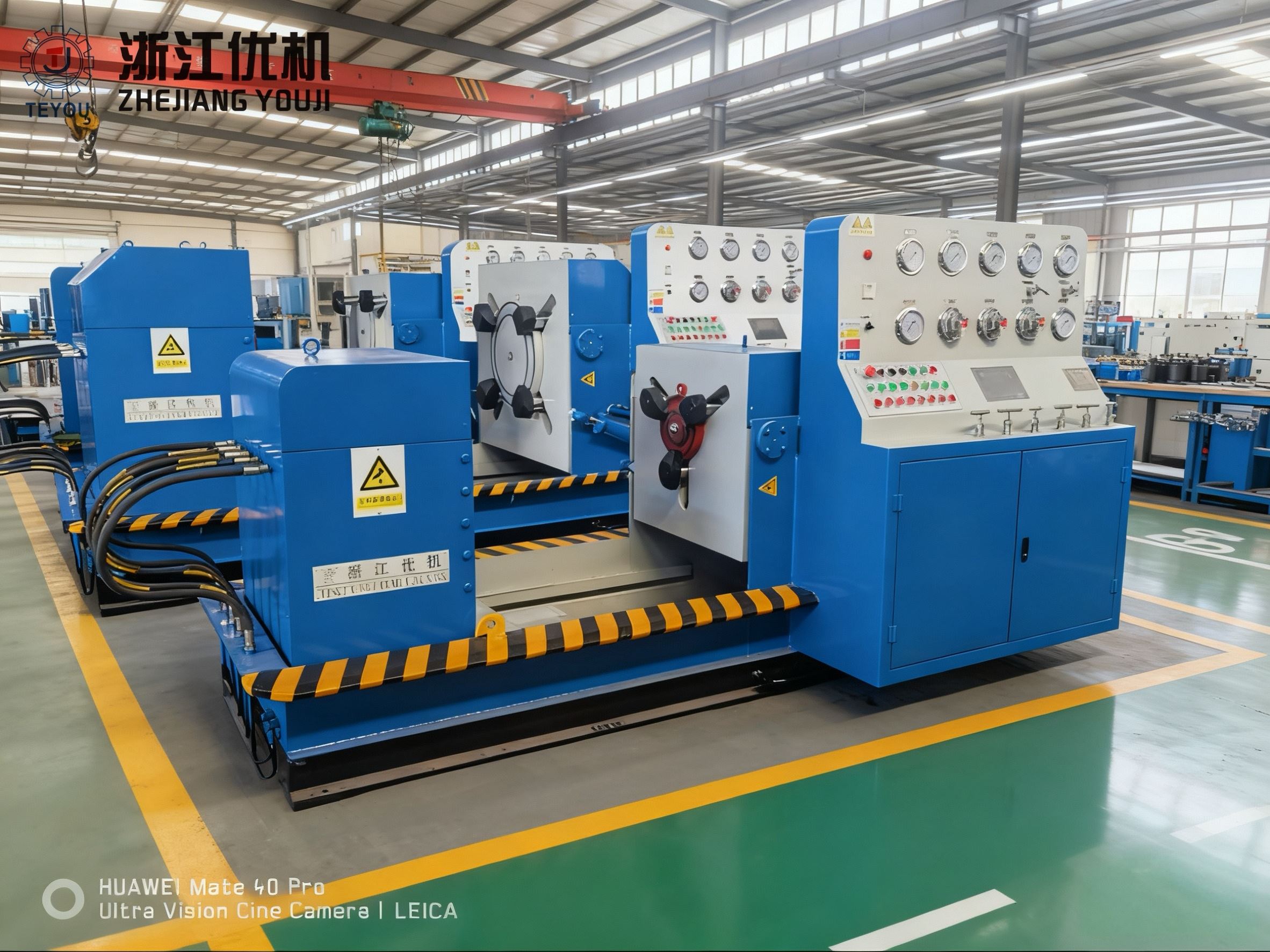 壓力管道認(rèn)證閥門(mén)試驗(yàn)臺(tái)